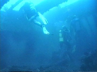 The hold
